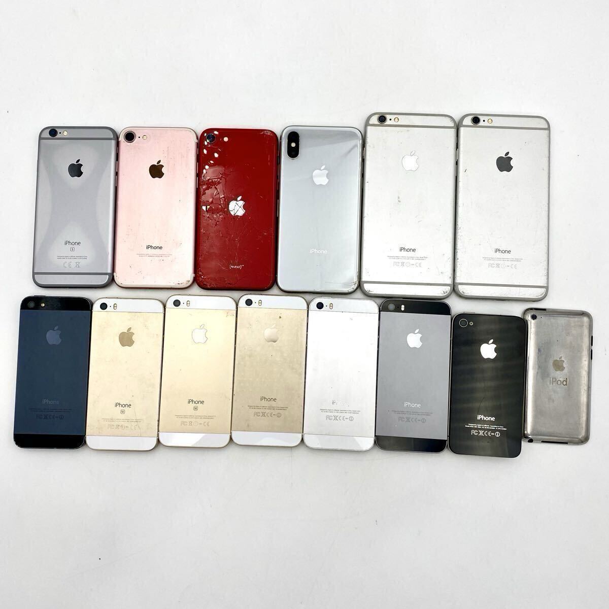 Yahoo!オークション -「iphone ジャンク まとめ」の落札相場