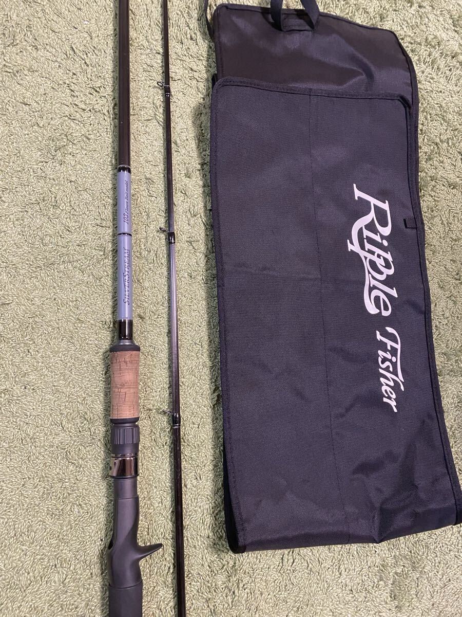 リップルフィッシャー　シルバーストリーム　61 製品情報】2021年Christmas Edition | リップルフィッシャー