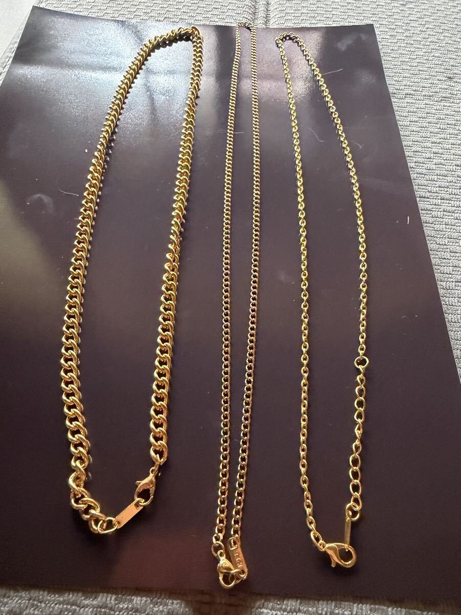 遺品整理 大量アクセサリー 時計 まとめ売り刻印未検品　写真上部３つのみ刻印有り 遺品整理 大量アクセサリー 時計 まとめ売り刻印未検品 写真上部