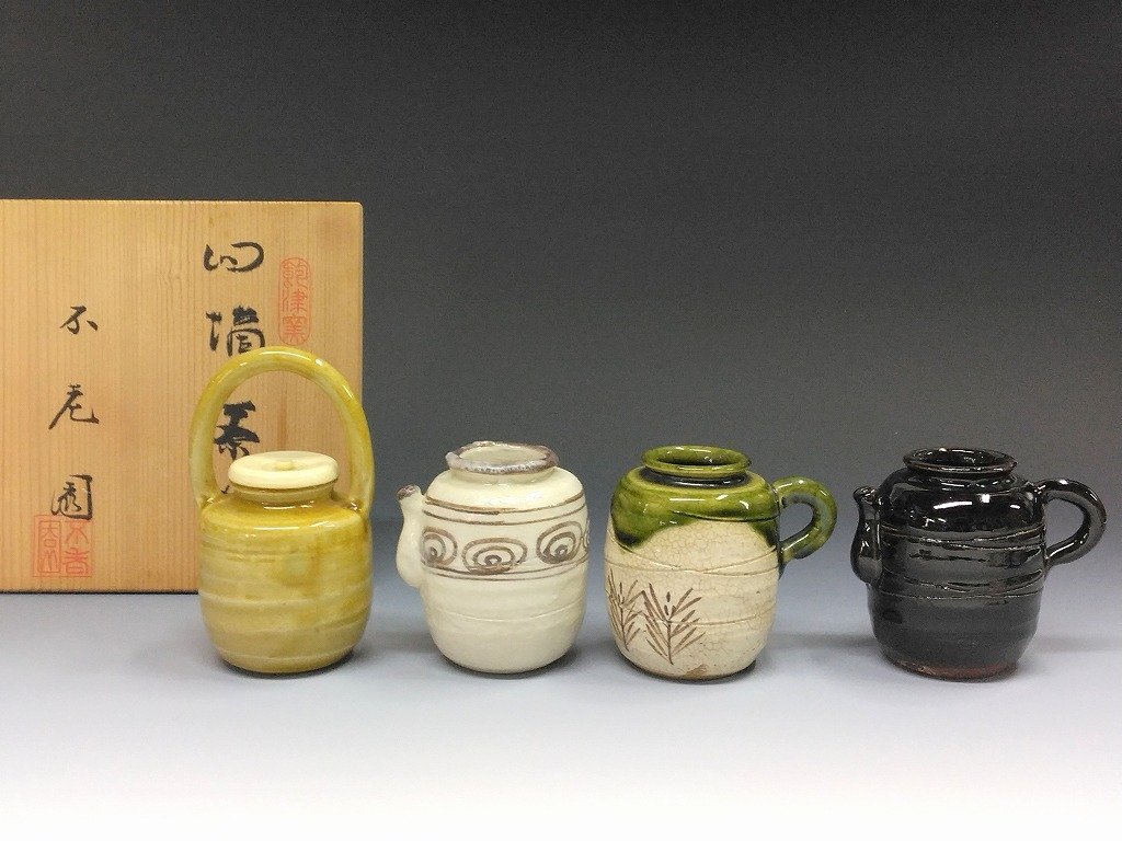不老園窯造 色変り 七種蓋置 共箱 共箱 2025年最新】Yahoo!オークション -不老園の中古品・新品・未使用