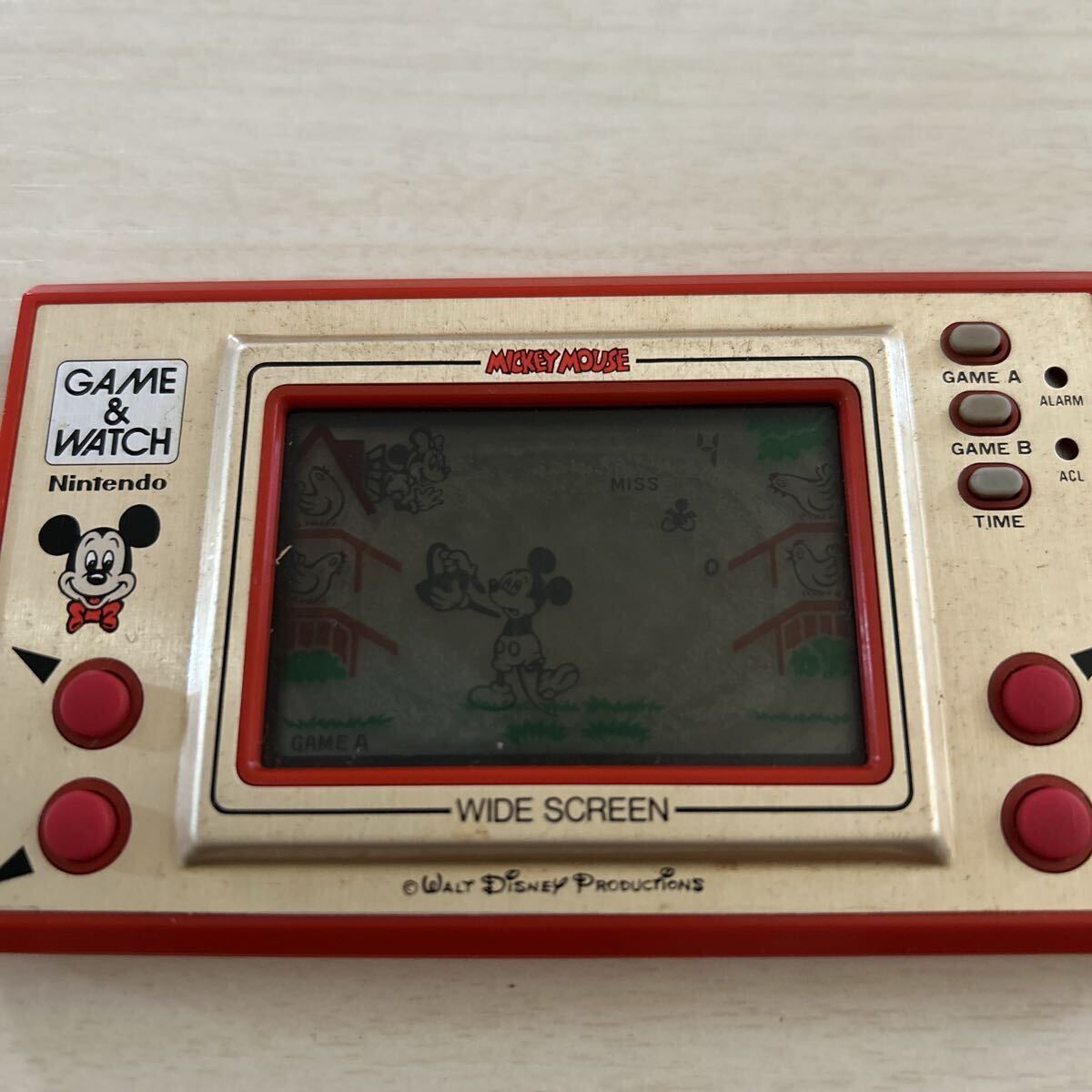 ゲームウォッチ5種　セット　電池付き ゲームウォッチ5種 セット 電池付き