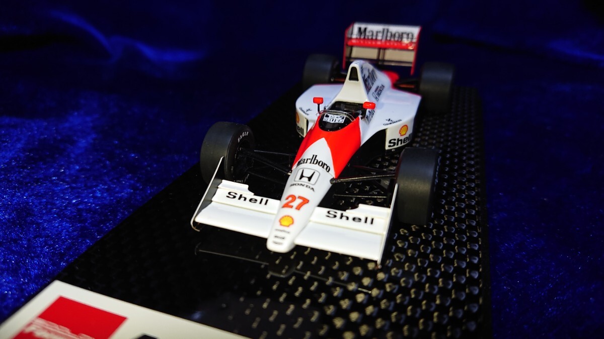 2025年最新】Yahoo!オークション -アイルトンセナ ミニカー 1