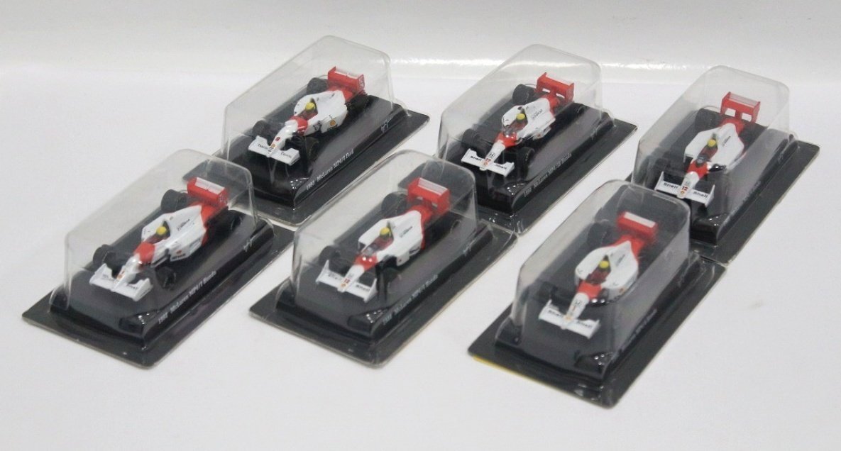 Yahoo!オークション -「アイルトンセナ コレクション」(京商