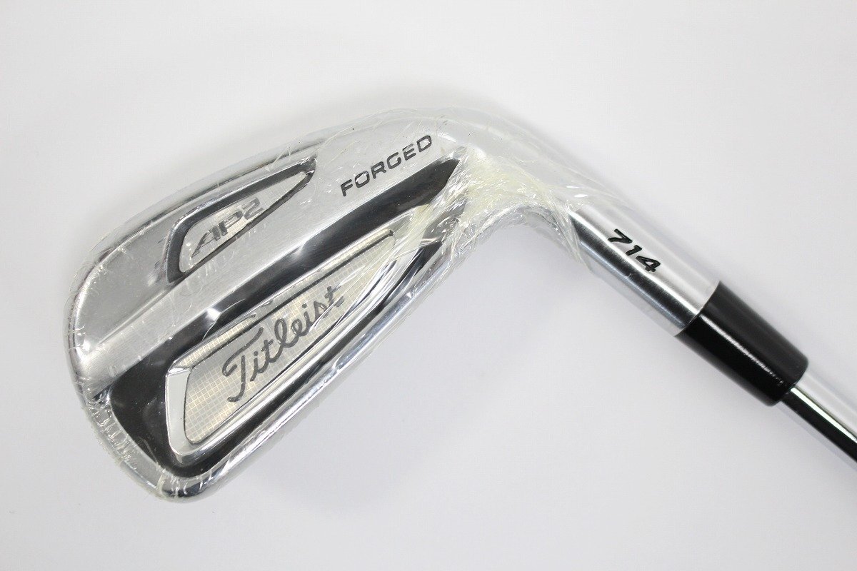 未使用・新品　タイトリスト　AP1　アイアンセット AP1アイアン 712(6本セット) NS PRO 950GH(アイアン（セット