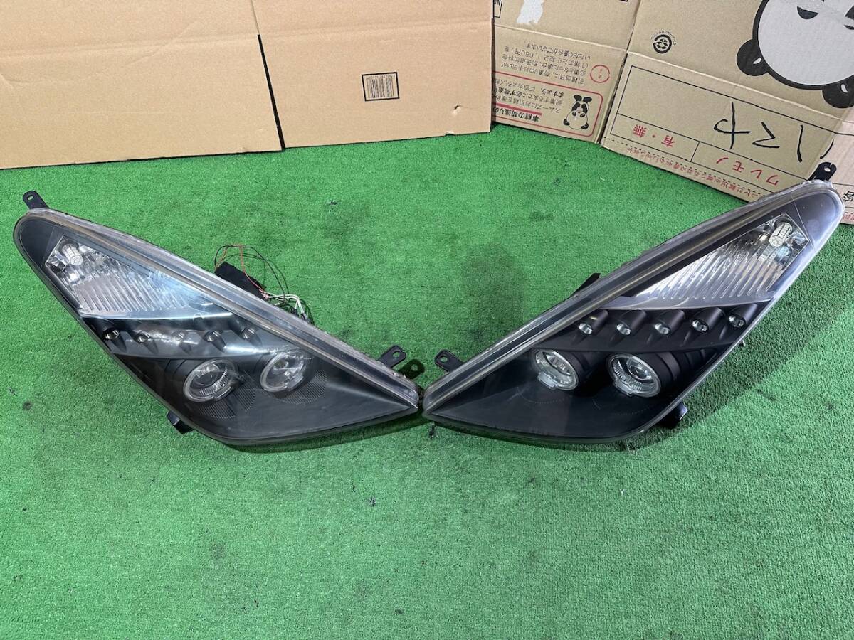 ばにら2 ☆激安!☆ZZT230 セリカ AT 1ZZ-FE 純正 MT マニュアル ミッション