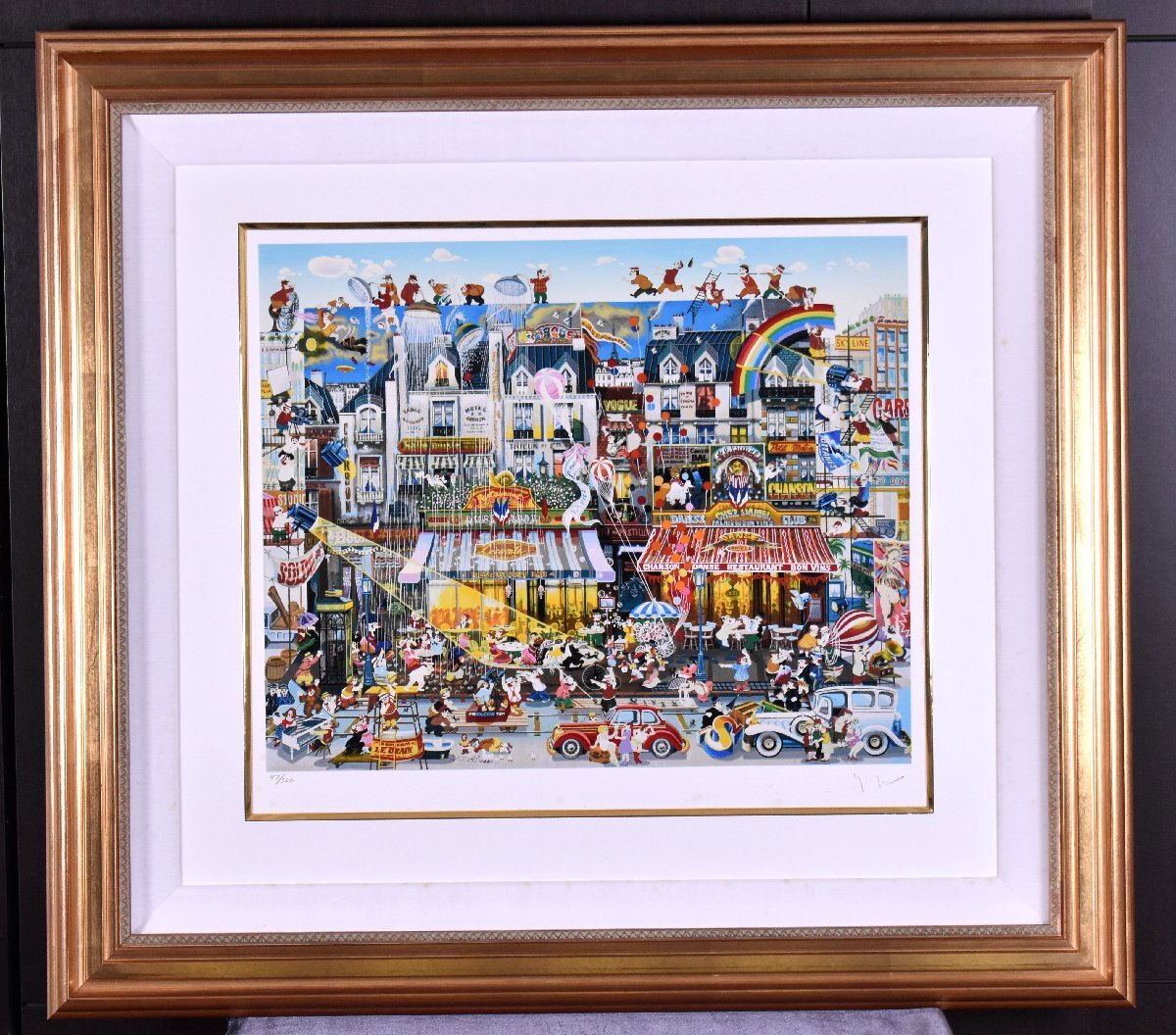 2025年最新】Yahoo!オークション -笹倉鉄平(版画)の中古品・新品