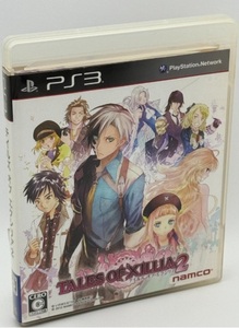 Tales of Xillia 2 PS3