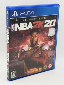 NBA 2K20 PS4