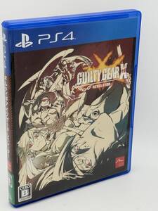 GUILTY GEAR Xrd -REVELATOR- PS4