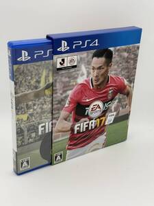 FIFA 17 PS4 日本専用版