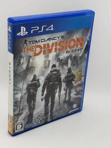 Tom Clancy's The Division (PS4)