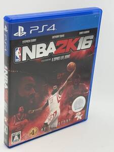NBA 2K16 PS4