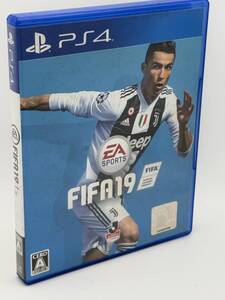 FIFA 19 PS4