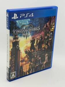 KINGDOM HEARTS III PS4