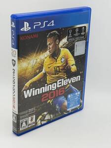 Winning Eleven 2016 PS4