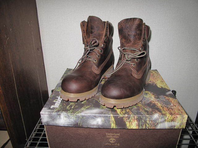 希少 ティンバーランド 30周年記念 6インチ プレミアムブーツ 27097