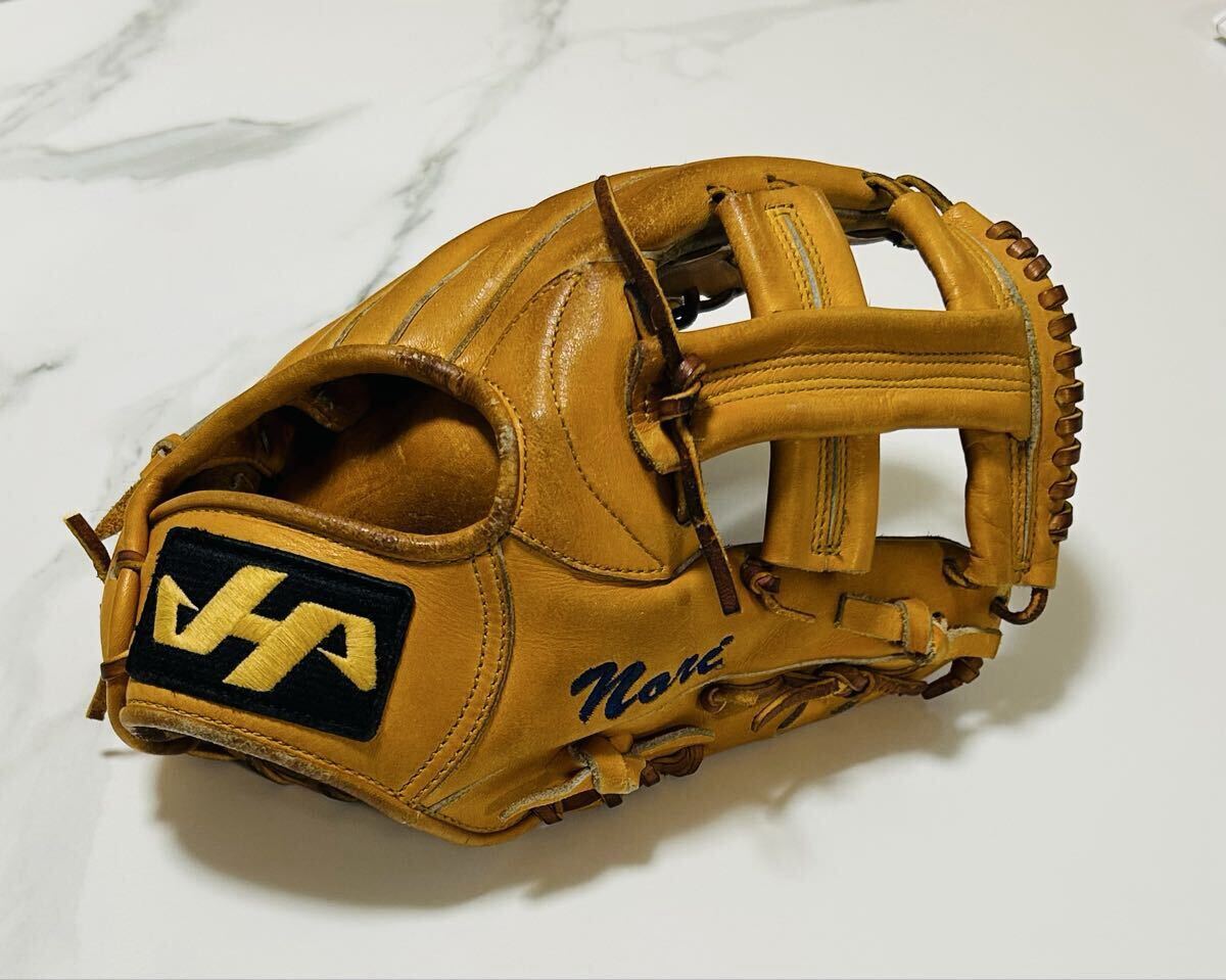 中古品☆ハタケヤマ グローブ 投手用 中古品☆ハタケヤマ グローブ 投手用 楽天市場】ハタケヤマ 投手