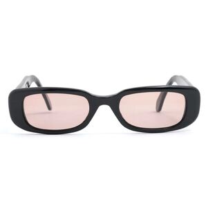 超希少◇Chrome Hearts クロムハーツ FRANK 2 CH CROSS CHクロス スクエア アイウェア サングラス メガネ ユニセックス