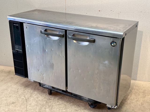 冷蔵コールドテーブルW1200中古 中古冷蔵コールドテーブルの通販ならテンポスドットコム