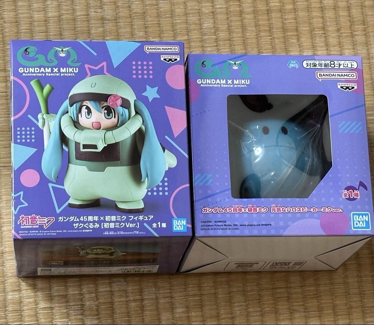 初音ミク　フィギュア　スピーカー　セット Yahoo!オークション -「ミク スピーカー」の落札相場・落札価格