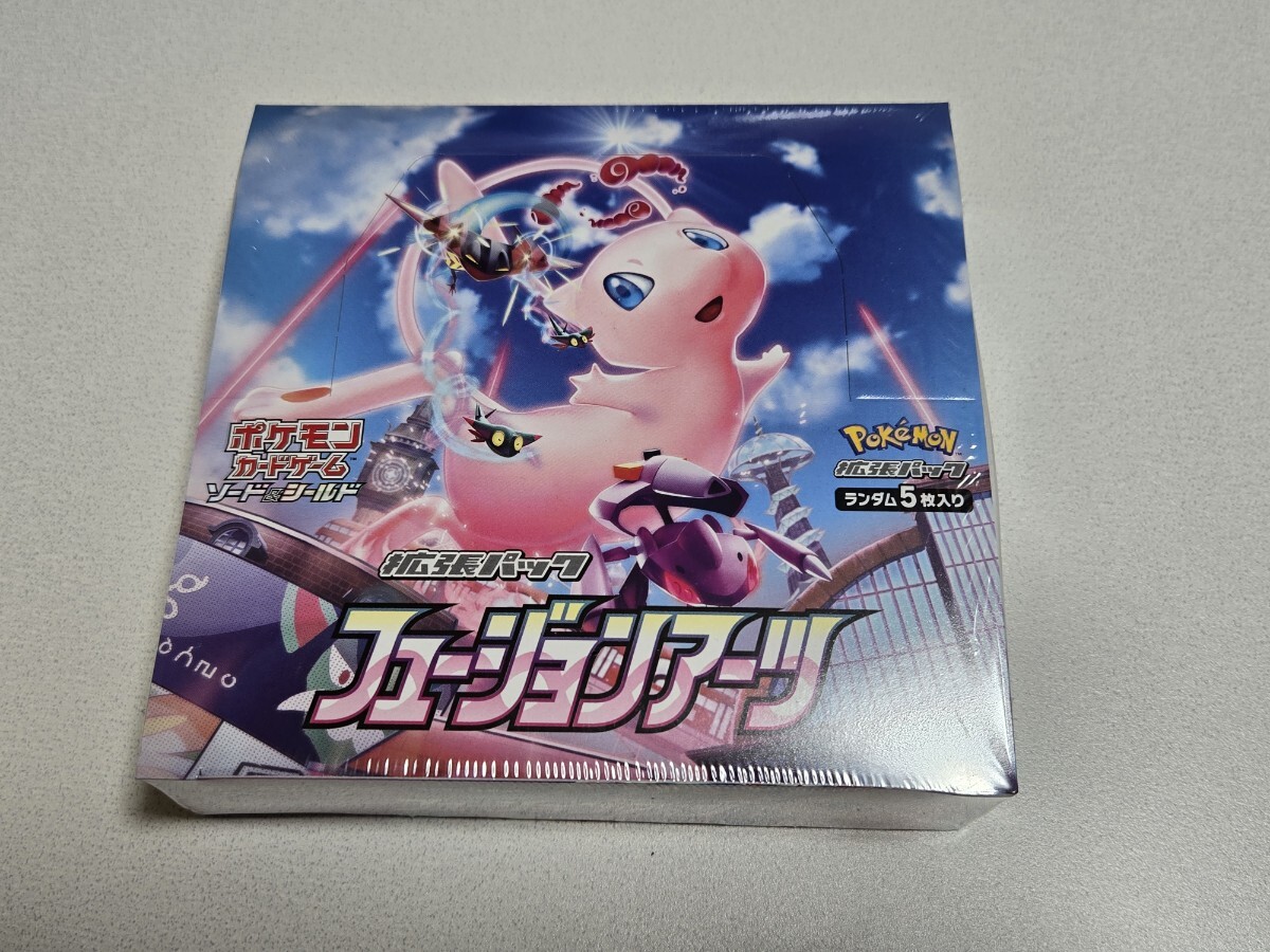 新品、未開封 フュージョンアーツ1BOX、新品、未開封 151 1BOX Yahoo!オークション -「フュージョンアーツ 未開封」の落札相場