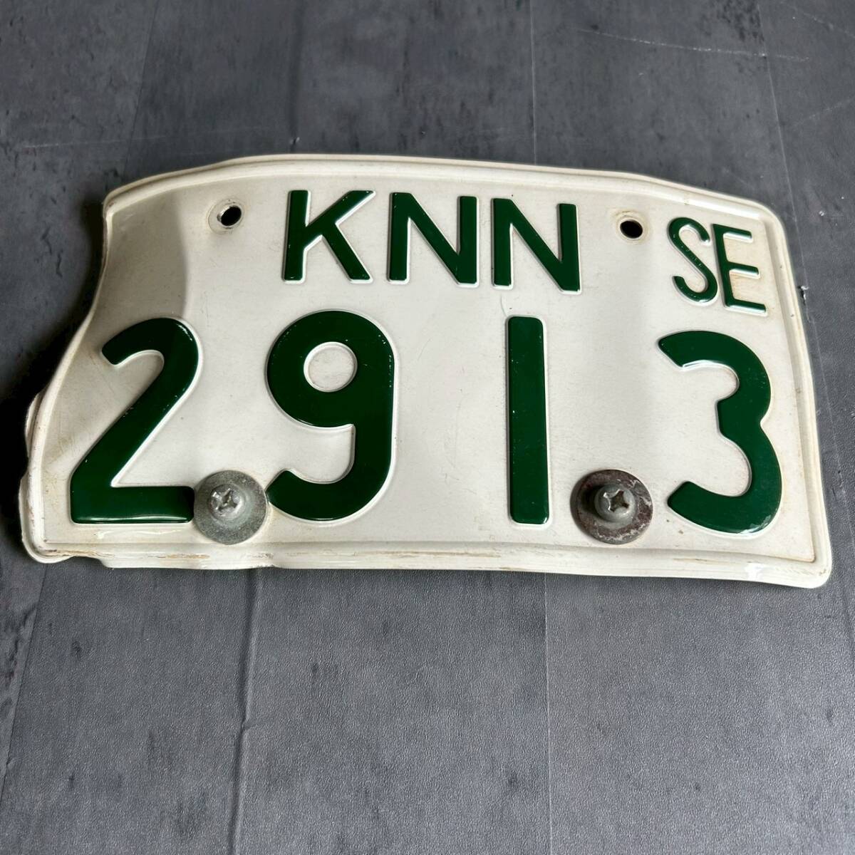 2025年最新】Yahoo!オークション -海外ナンバープレートの中古品