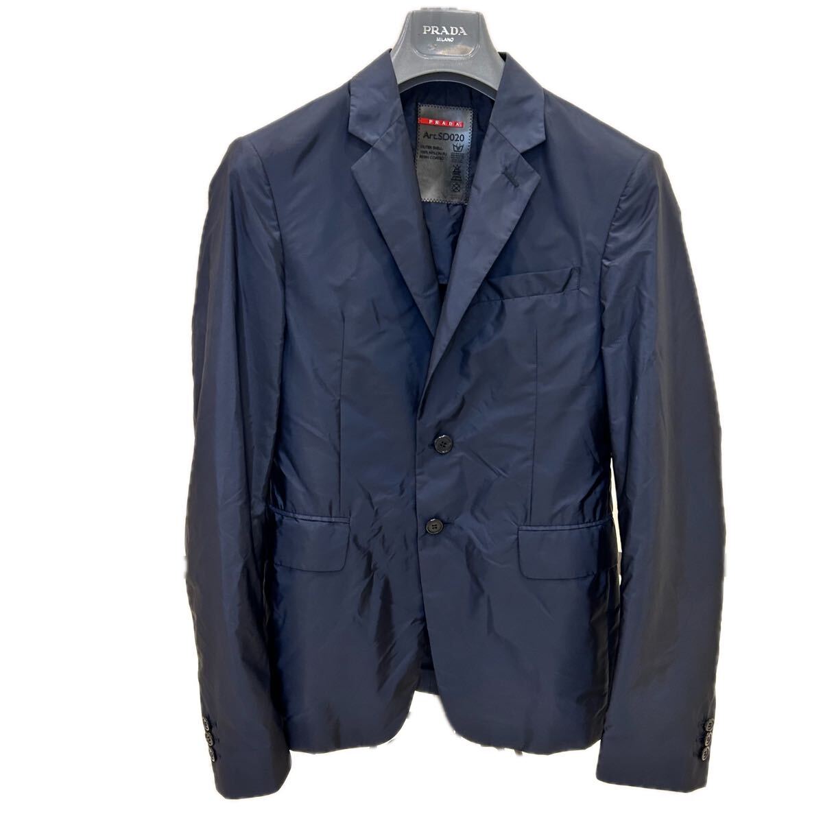 2025年最新】Yahoo!オークション -プラダスポーツジャケットの