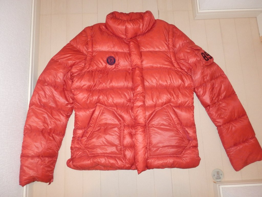 パーリーゲイツ★防寒★赤★ブルゾン★5 パーリーゲイツ☆防寒☆赤☆ブルゾン☆5 Yahoo!オークション