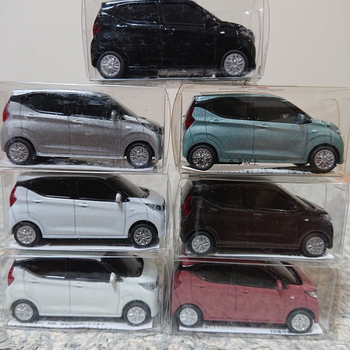 2025年最新】Yahoo!オークション -三菱ekワゴン ミニカーの中古