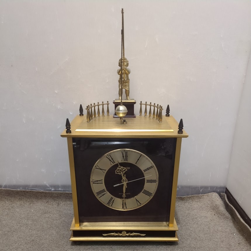 Yahoo!オークション -「シチズン 水晶時計」の落札相場・落札価格