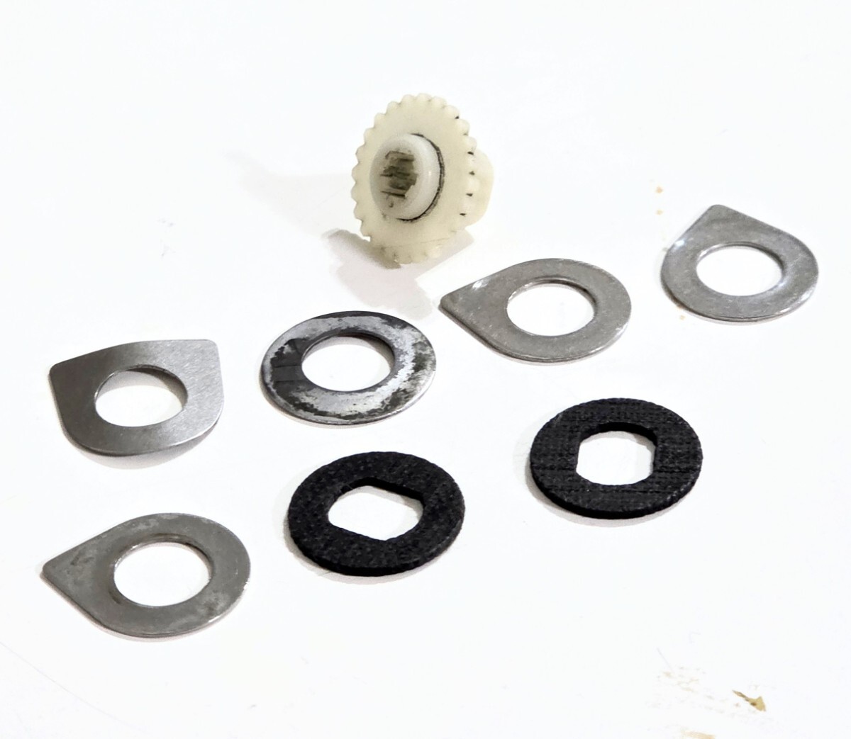 WCS カーディナル 4 スプール　ドラグ　セット WCS カーディナル 4 スプール ドラグ セット WCS カーディナル 4