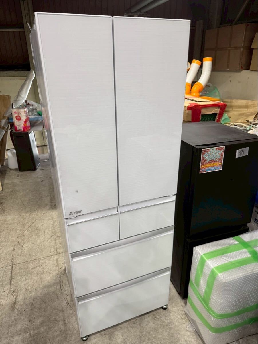 Yahoo!オークション -「三菱 冷蔵庫 mr-wx」(冷蔵庫) (キッチン、食卓