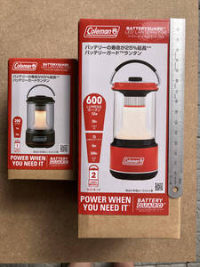 Coleman Coleman аккумулятор защита LED фонарь 200/600