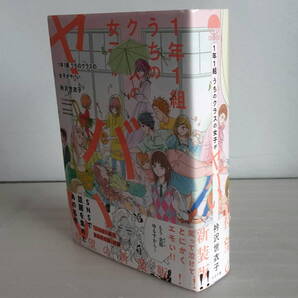 【新装版】1年1組 うちのクラスの女子がヤバい 衿沢世衣子の代表作 笑って泣けてとにかくエモい 思春期の女子だけに現れてしまう使えない…