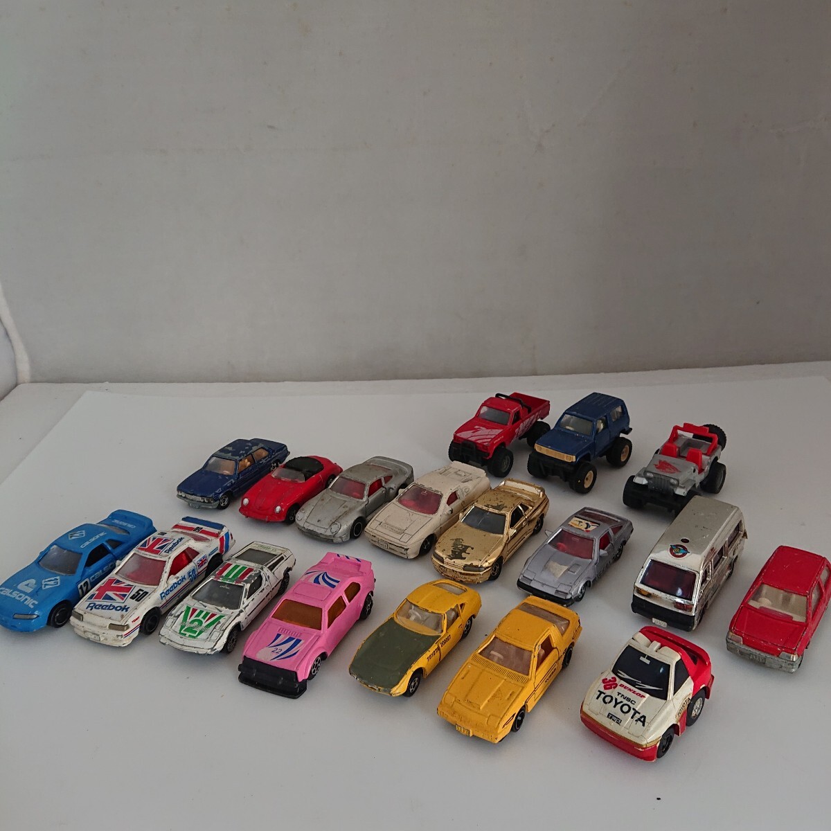 2025年最新】Yahoo!オークション -スポーツカー(トミカ)の中古品