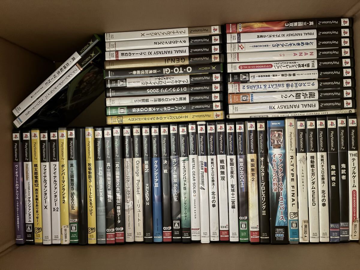 2025年最新】Yahoo!オークション -ps2ソフト まとめ売りの中古品