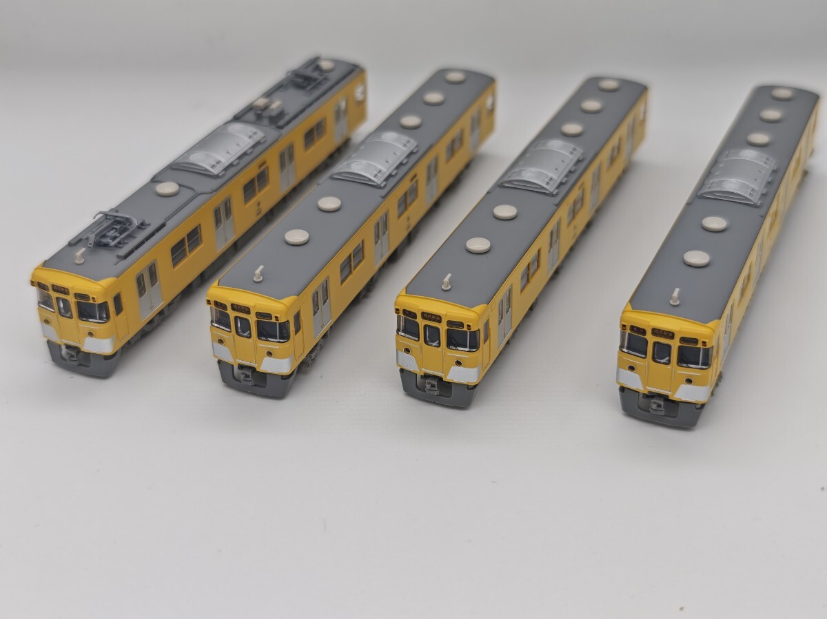Yahoo!オークション -「西武 2000系」(Nゲージ) (鉄道模型)の