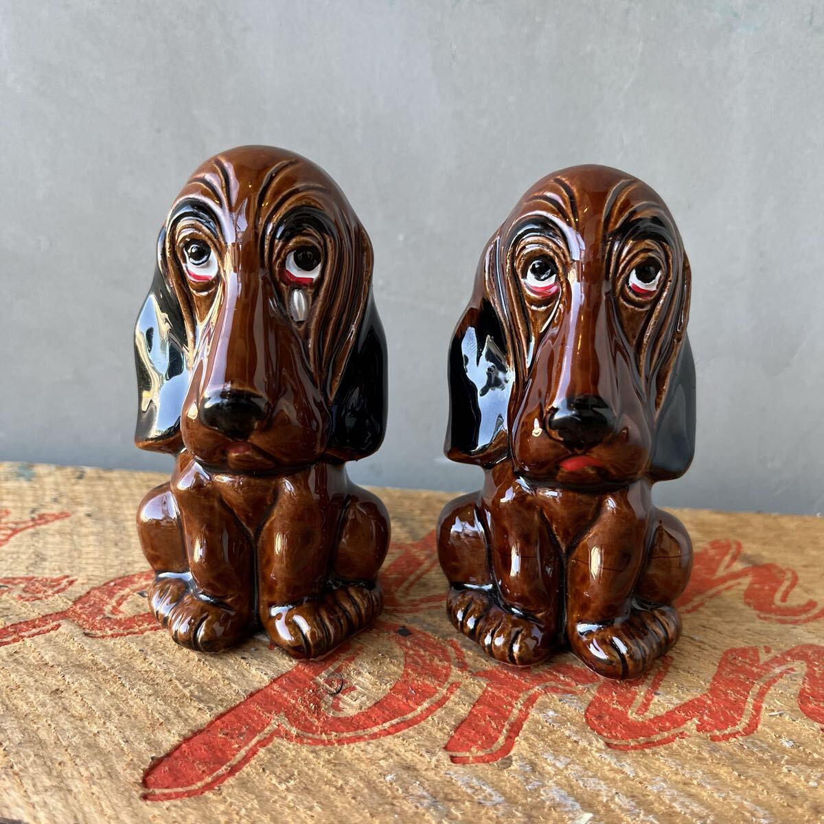 2025年最新】Yahoo!オークション -バセットハウンドの中古品・新品・未