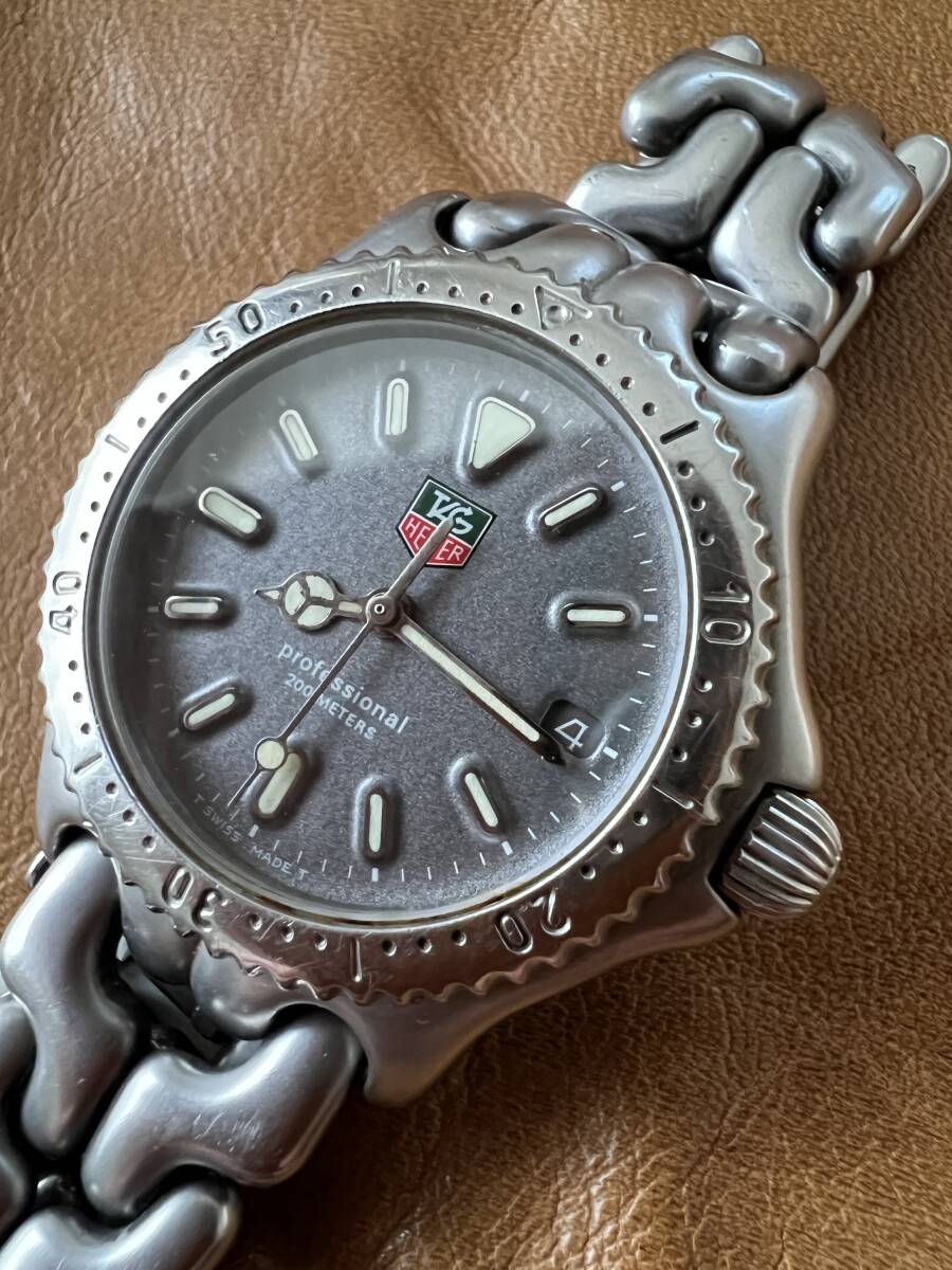 タグホイヤー　ジャンク品 2025年最新】Yahoo!オークション -ジャンク(タグ・ホイヤー)の