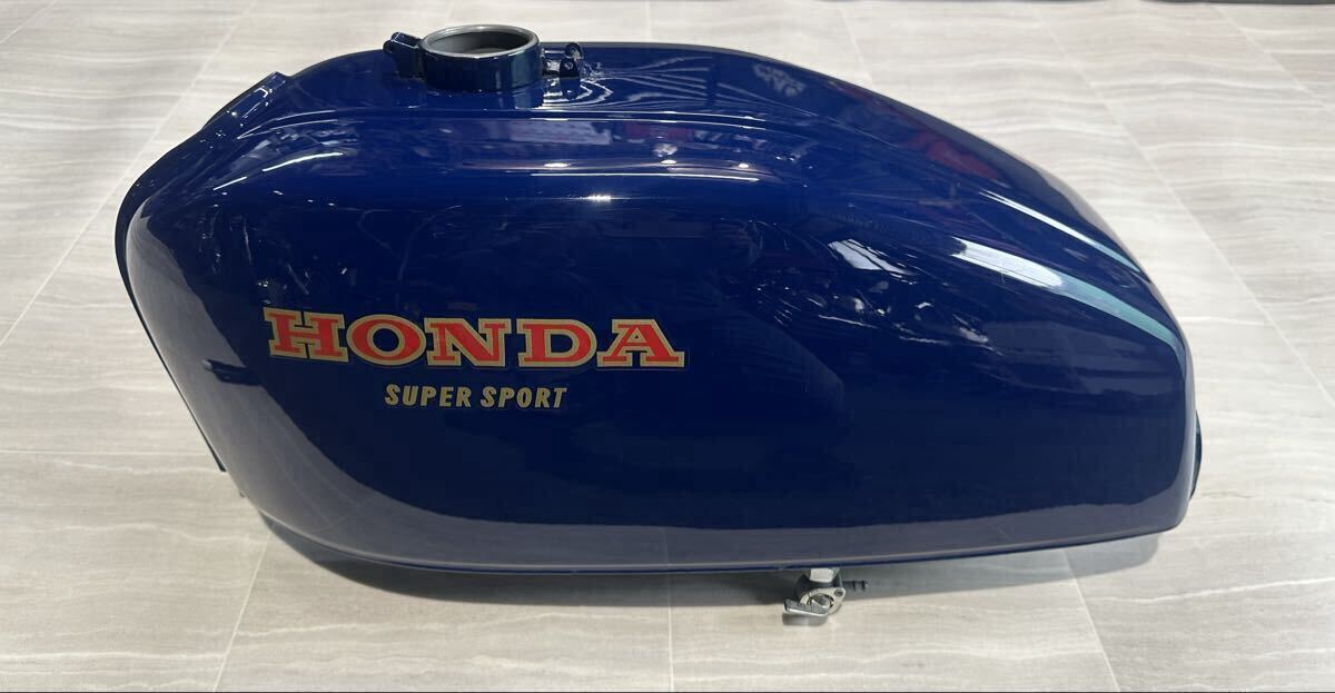 cb400f タンク 青 ヨンフォア 2025年最新】Yahoo!オークション -cb400f タンクの中古品・新品