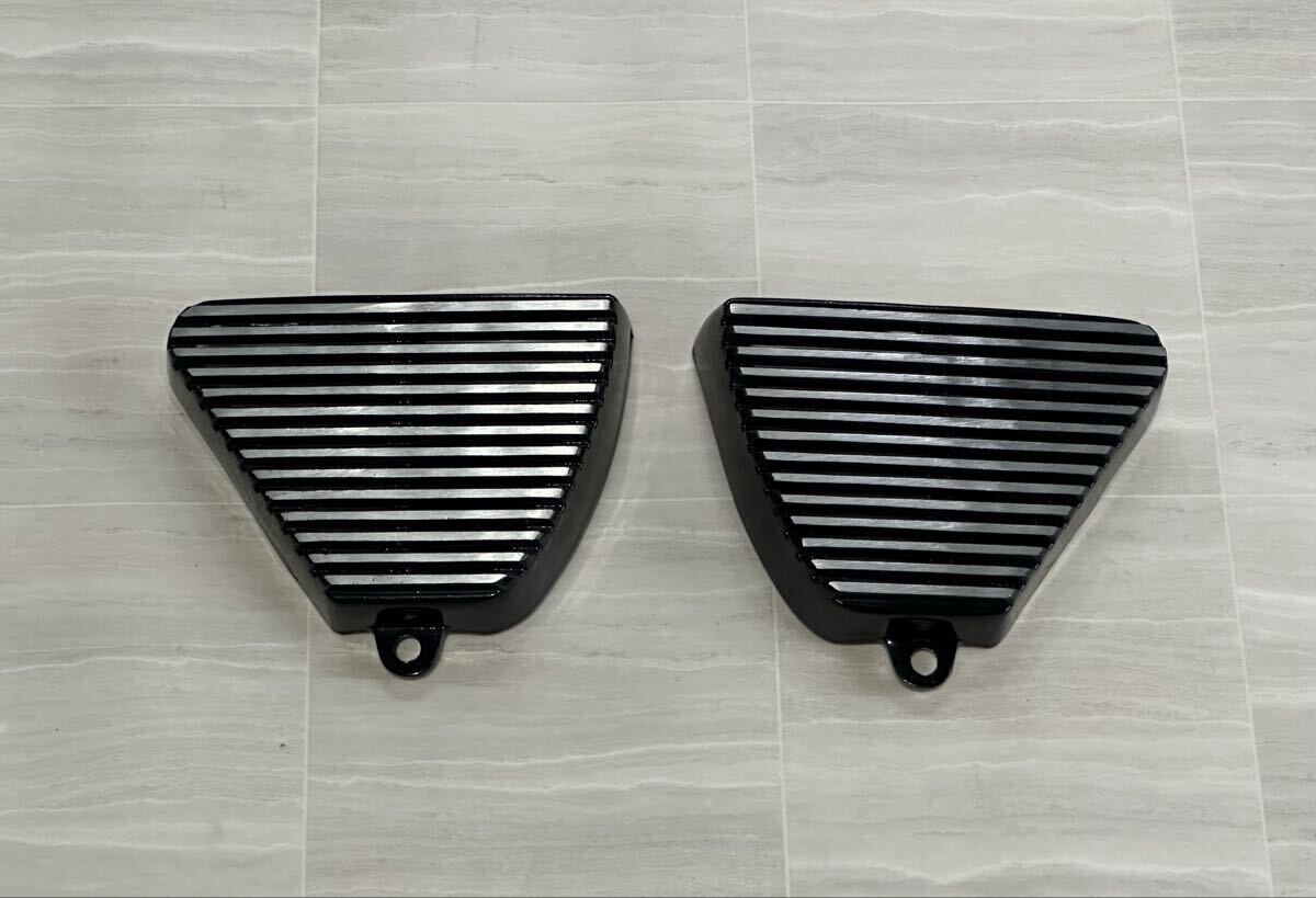 CB400FOUR ヨンフォア CB400F 純正ベース レリーズカバー 美品 CB400FOUR ヨンフォア CB400F 純正レリーズカバー ポイントカバー