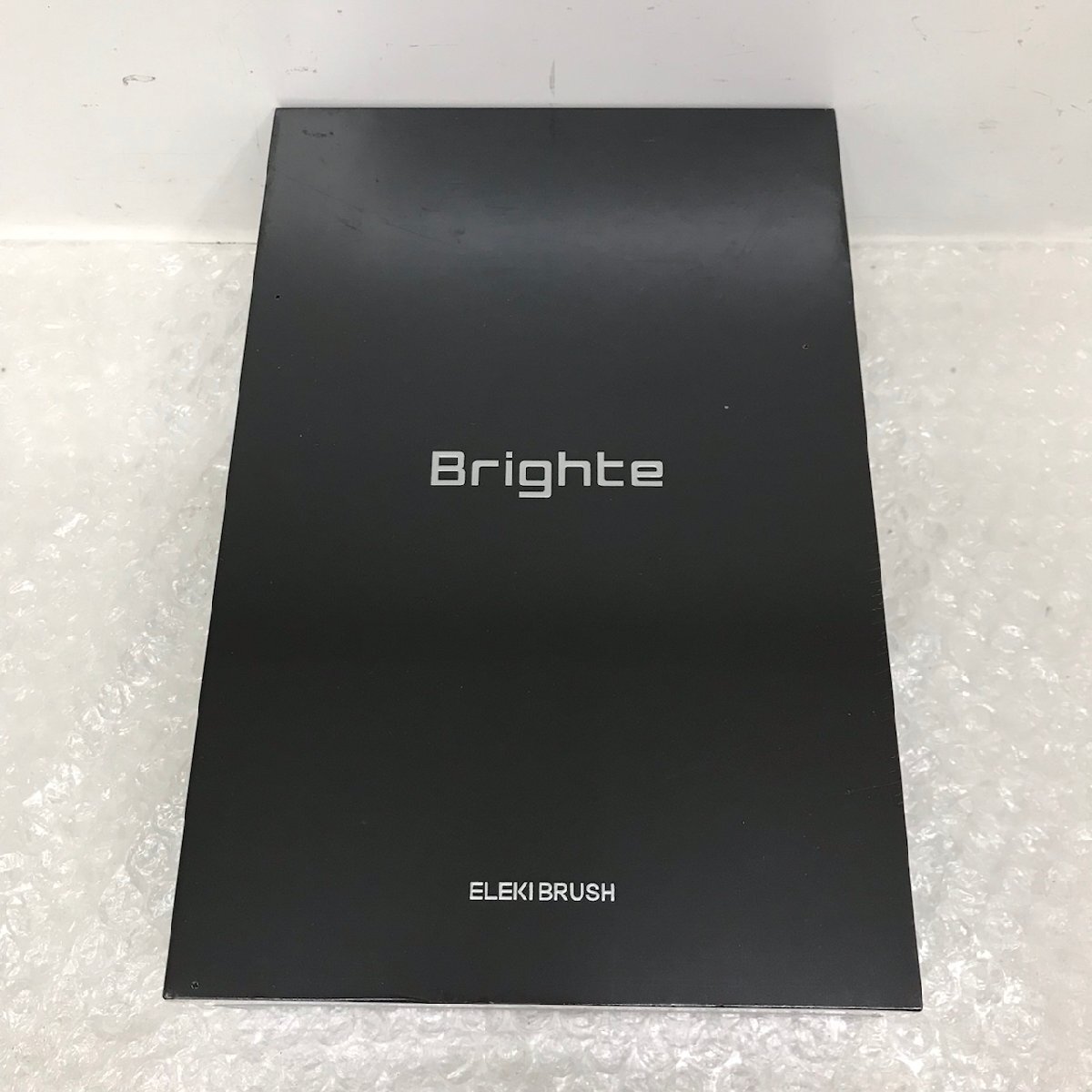 中古美品 Brighte ELEKI BRUSH ブライト エレキ ブラシ ブライト エレキブラシプラス Brighte ELEKI BRUSH＋ 美顔器