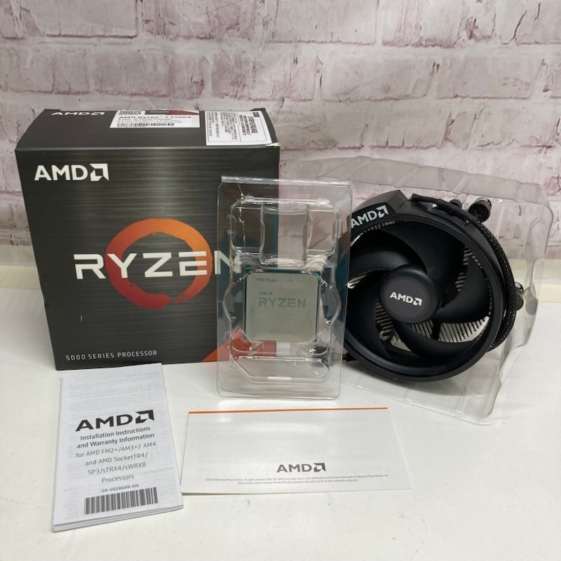 AMD Ryzen 7 5700X CPU 未使用品 AMD 〔中古〕Ryzen 7 5700X（中古1ヶ月保証） | パソコン工房