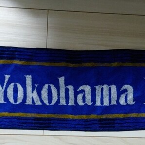 横浜Fマリノス タオルマフラー トリコロールメンバーズ