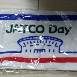 横浜Fマリノス JATCO タオルマフラー