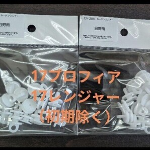 カーテンランナー30個 日野17プロフィア/17レンジャー用 ※要サイズ確認