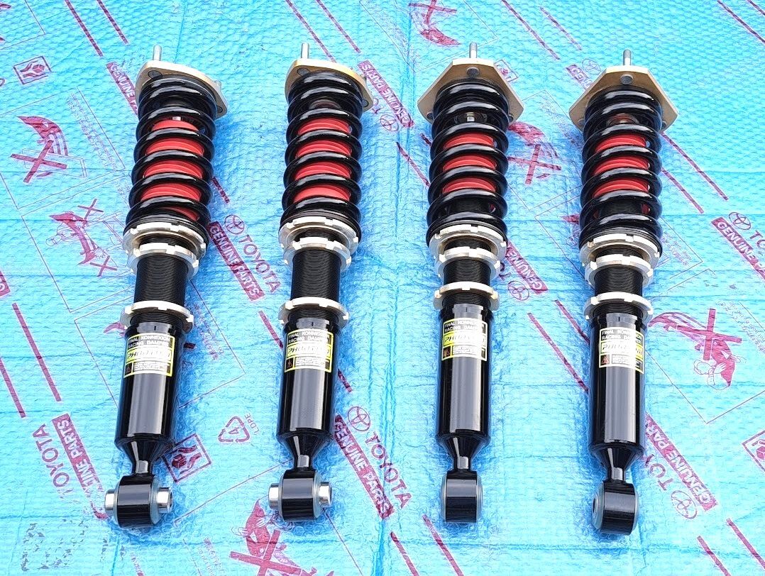 18 20 21クラウン　マークX レクサス　車高調　美品★ 18 20 21クラウン マークX レクサス 車高調