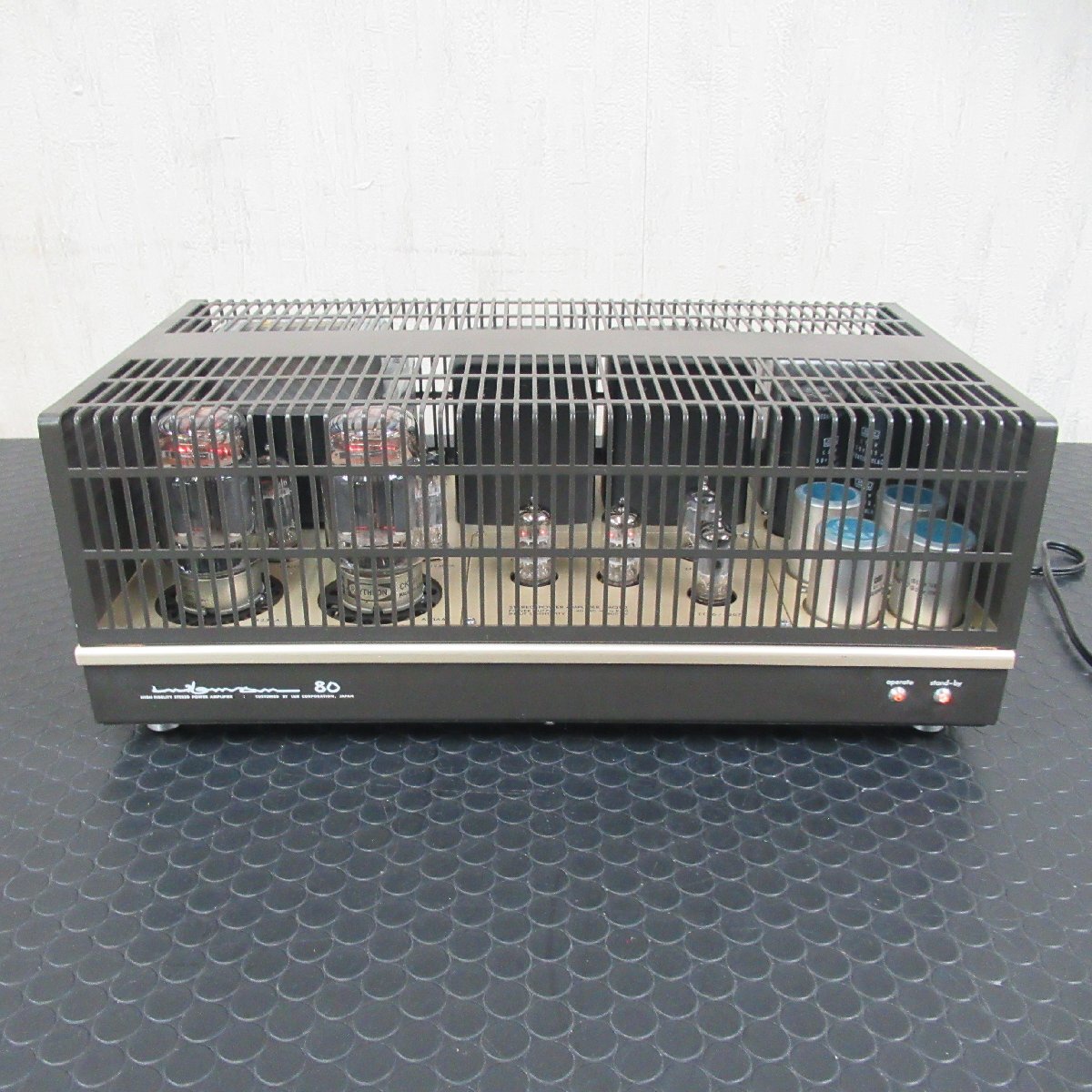 Yahoo!オークション -「luxman mq80」の落札相場・落札価格