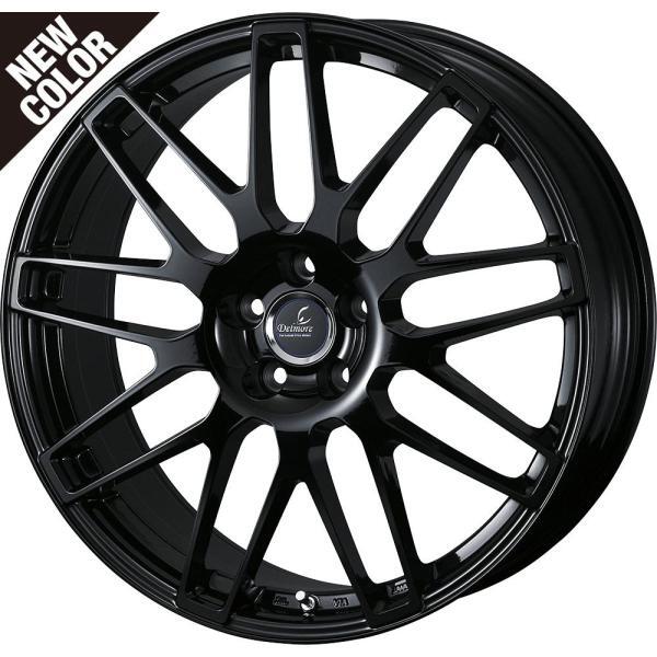 送料込み新車取り外し⭐️21インチ グロスブラックホイール4本セット※ナット無し 送料込み新車取り外し⭐️21インチ グロスブラックホイール4本