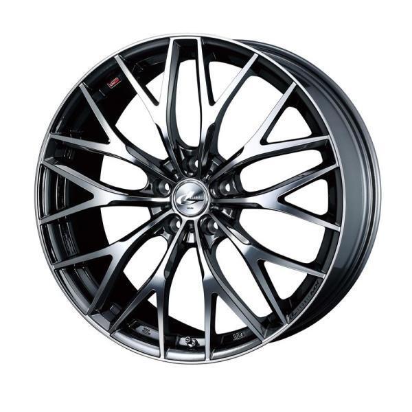 WEDS レオニスWX 17インチ＋ブリザック 225 65R17 CX-5等 LEONIS WX – weds CO., LTD. | 株式会社ウェッズ